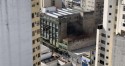 Incêndio atinge prédio da Folha de S.Paulo (veja o vídeo)