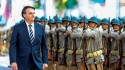 AO VIVO: Bolsonaro muda comando das Forças Armadas (veja o vídeo)