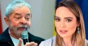 Com "enojante" euforia, Sheherazade enaltece entrevista de Lula: "Épico!"