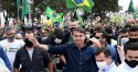 Povo reage e Hashtag "Bolsonaro Tem Razão De Novo" chega ao topo dos Trending Topics