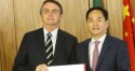A verdadeira missão do embaixador chinês no Brasil
