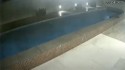 Em cena inacreditável, piscina desaba em condomínio de luxo do Espírito Santo (veja o vídeo)