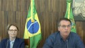 Bolsonaro pretende concluir Ferrovia Norte-Sul, que foi projetada no governo Sarney, no meio deste ano (veja o vídeo)