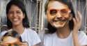 A linda história de Gessica e Bolsonaro (veja o vídeo)