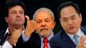 AO VIVO: Lula marca encontro com embaixador chinês / As mentiras de Mandetta na CPI (veja o vídeo)