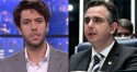 Por “censura” e “covardia política”, Caio Coppolla aciona o STF contra Pacheco (veja o vídeo)