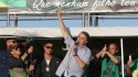 Manifestação patriótica e ordeira em Brasília tem doação de 50 toneladas de alimentos (veja o vídeo)