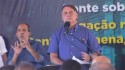 No Nordeste, Bolsonaro destroça Lula e é aclamado por multidão (veja o vídeo)