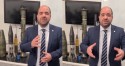 Deputado mostra as armas utilizadas por traficantes no Brasil (veja o vídeo)