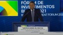 Tarcísio "põe fogo" na "esquerdalha" e manda forte recado: “O Brasil vai dar certo!!” (veja o vídeo)