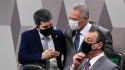 Atordoados, senadores do G7 pensam em fechar o cerco em cima de Pazuello e Mayra Pinheiro