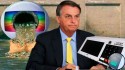 AO VIVO: Bolsonaro faz acusações graves / Caixa preta da Lei Rouanet / Lei Paulo Gustavo (veja o vídeo)