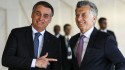 Ex-presidente da Argentina dá "lição" em Fernandez e envia pedido de desculpas a Bolsonaro
