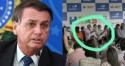 Renan pai e Renan Filho são flagrados em aglomeração e Bolsonaro não perdoa: “Falta de caráter” (veja o vídeo)