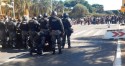 Confusão entre policiais e indígenas em frente à Câmara deixa policiais feridos (veja o vídeo)