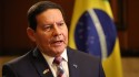 Mourão sobe o tom e manda recado à esquerdalha: "Não há espaço para prosperar um pedido de impeachment"