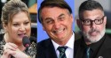 Bolsonaro satiriza o "superimpeachment" e manda recado a Frota e Joice: "Estou dando risada desses dois otários" (veja o vídeo)