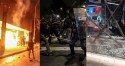 O Globo sai em defesa dos protestos "quebra tudo" da "esquerdalha" e minimiza: "Conflito pontual"