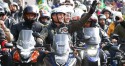 AO VIVO: Motociclistas com Bolsonaro em Porto Alegre (veja o vídeo)