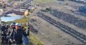 Sensacional: Imagens aéreas de concentração em motociata de Porto Alegre, revelam multidão (veja o vídeo)