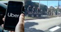 Motorista de Uber "esquerdopata" expulsa do carro apoiadora de Bolsonaro, em POA (veja o vídeo)