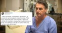 URGENTE: Ainda em consequência da "facada", Bolsonaro deve ser submetido à operação de emergência