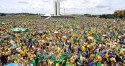 “O Brasil vai parar”: Multidão se mobiliza para “Megamanifestação” em defesa do voto auditável (veja o vídeo)