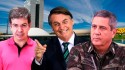 AO VIVO: A vitória de Bolsonaro / Randolfe desmascarado? / Brasil avança no ranking das potências militares  (veja o vídeo)