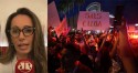 Ana Paula Henkel sobre omissão da esquerda a respeito de Cuba: "Fascismo cenográfico"