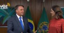 Nos 80 anos da Voz do Brasil, Bolsonaro faz balanço e cutuca o Congresso: “A primeira meia hora traz a verdade”