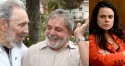 Janaína Paschoal escancara terror de julgamentos sumários em Cuba: “Regime que esse pessoal que quer voltar ao poder defende”