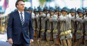 Em defesa da Amazônia, Bolsonaro aciona as Forças Armadas e enviará militares ao Pará