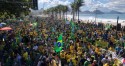 Em Copacabana, povo não decepciona e multidão sai em defesa do voto auditável (veja o vídeo)