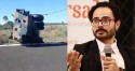 Jornalista militante tenta “lacrar”, divulga vídeo antigo para atacar militares e é desmascarado (veja o vídeo)