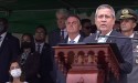 Em frente a tropa, General Braga Netto faz discurso forte: "Forças Armadas estão sob autoridade suprema do presidente" (veja o vídeo)