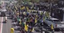 AO VIVO: No extremo Norte do Brasil, povo sai às ruas para motociata em defesa de Bolsonaro (veja o vídeo)