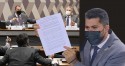 Marcos Rogério desmascara mais uma mentira da CPI e desmoraliza Aziz e Renan (veja o vídeo)