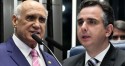 Senador sobe o tom contra Pacheco: "Senado é um colegiado. Não é coerente que apenas uma vontade decida" (veja o vídeo)