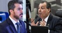 Marcos Rogério faz grave denúncia sobre condução da CPI por Omar Aziz (veja o vídeo)