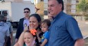 O respeito e humildade de Bolsonaro em emocionante encontro com apoiadora (veja o vídeo)
