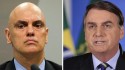 Em fortes palavras, Bolsonaro revela a tática de Moraes para o calar (veja o vídeo)