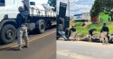 URGENTE - Após pedido de Bolsonaro, PRF agiliza liberação nas estradas e caminhoneiros colaboram (veja o vídeo)