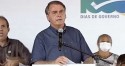 Bolsonaro diz que gás de cozinha pode ser vendido a R$ 50,00: "depende só dos governadores"! (veja o vídeo)