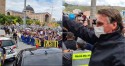 AO VIVO: Multidão recebe Bolsonaro em Aparecida, aos gritos de mito! (veja o vídeo)