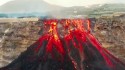 Vulcão Cumbre Vieja continua em erupção... Existe possibilidade real de um tsunami atingir o Brasil? (veja o vídeo)