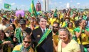 Nossa bandeira jamais será vermelha! Vista-se de verde e amarelo em defesa do nosso País