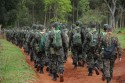 Exército prepara atiradores para defesa territorial