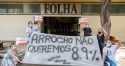 Na decadente "velha mídia", jornalistas da Folha, Estadão e Globo fazem 'greve'