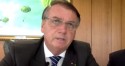 Bolsonaro diz ser contra realização do Carnaval no Brasil e cobra responsabilidade de governadores (veja o vídeo)
