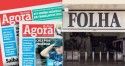 Jornal 'Agora SP', que pertence ao grupo Folha, fecha as portas e para de circular
